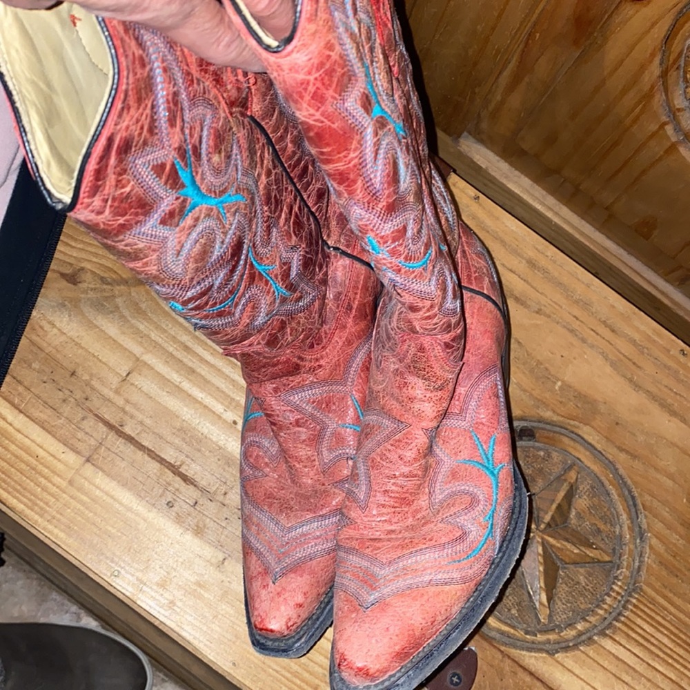 Corral Vintage Boots